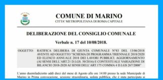 Colizza su problema caldaie e lavori deliberazione