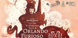 A Marino in scena l’Orlando Furioso orlandofurioso