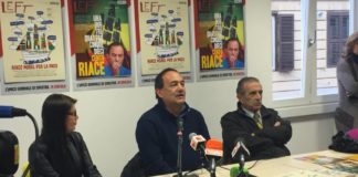 Lucano e la sua Riace come Itaca lucano