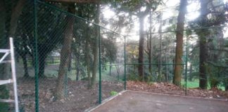 Frascati, avviata manutenzione parco di Villa Innocenti innocenti