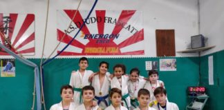Grande festa al Trofeo Quattro Stagioni di Judo trofeo