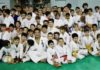 Stage col campione giapponese Akimoto judo