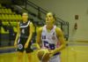 Lascala sprona le ragazze del Basket Frascati lascala