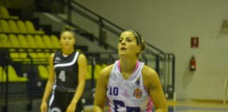 Lascala sprona le ragazze del Basket Frascati lascala
