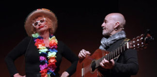 Frazzetto e Scapicchio al Teatro Fontanacce