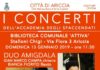 Ariccia, 13 gennaio alla Biblioteca Comunale il Duo Amigdala manifesto_13_gennaio