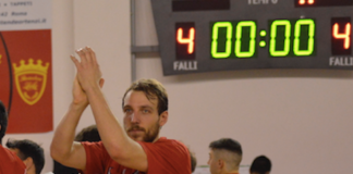 San Nilo Basket Grottaferrata campione d’inverno meschini
