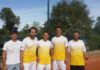 11 squadre pronte per la Coppa Gabbiani di tennis coppa