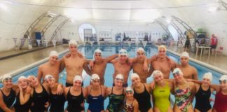 Entra nel vivo la stagione del nuoto grupponuoto