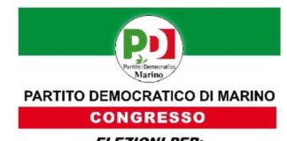 Congresso Pd, a Marino si vota il 20 Gennaio locandina