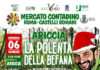 Mercato Contadino, doppio appuntamento castellano polenta_di_natale_ariccia_2019