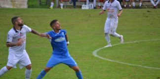 Albalonga pari sul campo del Flaminia proietti