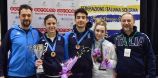 Rossini e Pappone I e III in Coppa del Mondo Under 20 rossinipappone