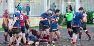 Al Frascati Rugby Club va il derby tuscolano rugbyderby