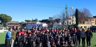 Feste natalizie vittoriose per la scuola calcio della Vivace Furlani scuolacalcio