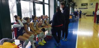 Volley Club Frascati batte Terracina in Serie C volleyclub