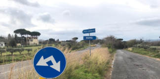 Castel Gandolfo, appello dopo incidente con il motorino incidente