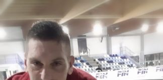 Spiezio parla da nuovo centroboa del 3T Frascati spiezio