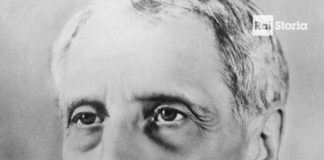 Antonio Lanni interpreta Don Sturzo sturzo