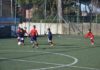Arriva la Befana al Football Club Frascati torneo