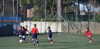 Arriva la Befana al Football Club Frascati torneo