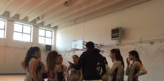 Volley Club Frascati U16 sconfitta con rimpianto volleyclub16