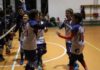 Bilancioni positivo sui gruppi U13 del Volley Club Frascati under13volleyclub