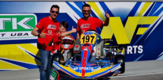 Secondo posto in rimonta per Riccardo Ianniello negli States ianniello