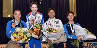 Volpi e Palumbo sul podio in Coppa del Mondo volpipalumbo