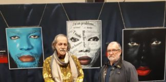 Bibliopop, Santinelli celebra volontari zambsergio