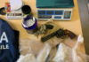 12 persone arrestate a Tor Bella Monaca dalla Polizia droga_torbella