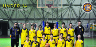 Virtus Velletri Under 14 vince a Latina virtusvelletri