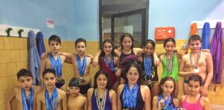 Grandi risultati ai regionali di salvamento per il 3T Frascati 3t_esordienti