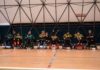 Albalonga Wheelchair Hockey supera Viadana albalonga