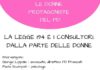 194 e consultori a Frascati il Pd ne parla sabato 9 febbraio 194_consultori