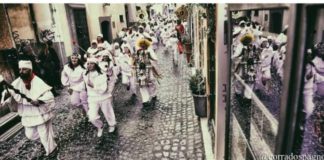 Carnevale di Frascati 2025: tradizione, spettacolo e comunità carnevale2019