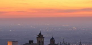 La festa di fine anno del Levi di Marino albamarino