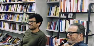 Marco Bonini ha presentato a Velletri Se ami qualcuno dillo bonini