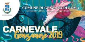 Tutto pronto per il Carnevale genzanese locandina