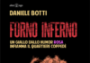 Il frascatano Daniele Botti presenta Forno Inferno copertina
