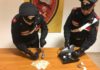 3 arresti dei Carabinieri a Tor Bella Monaca drogasequestrata