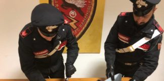 3 arresti dei Carabinieri a Tor Bella Monaca drogasequestrata