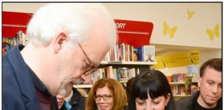 Viva a Velletri e Genzano per Falegname di parole viva_mondadori