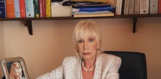 Rovigo, Caramanica di Rivoluzione Animalista “Bene operazione Gold River” caramanica