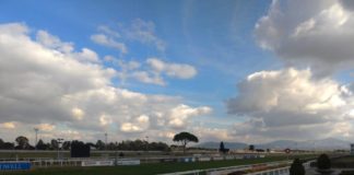 Casapound Ciampino su rischio chiusura Ippodromo Capannelle capannelle