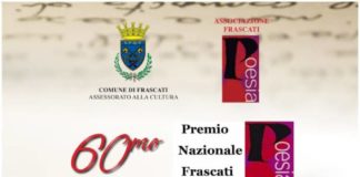 Frascati celebra i 60 anni del Premio Seccareccia