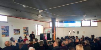 Franceschini a Genzano per Zingaretti franceschini