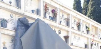 Emergenza vento, danni al Cimitero di Frascati