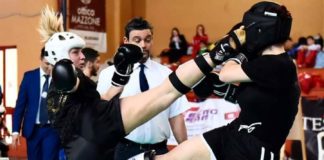 A Velletri tornano gli italiani di Kick Boxing mammuccari