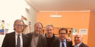 Il diario del 14 maggio del sindaco Orlando Pocci incontroospedalevelletri